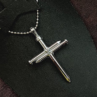 Urthn Cross Necklace for Men Women