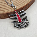 Urthn Mahakal Chain Pendant For Men