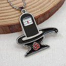 JewelMaze " Shivling  " Chain Pendant