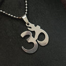 Urthn OM Chain Pendant For Men