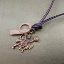 Urthn Hanuman Thread Pendent For Men