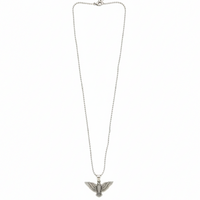 Urthn Stylish Eagle Mens Necklace (Pack Of 6)