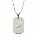 Urthn Trendy Bunny Face Chain Pendent For Mens(Pack of 6)