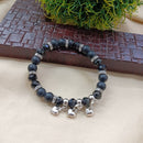 Urthn Cute Little Heart Charm Beaded Bracelet