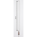Urthn Mahakal Trishul Chain Pendant for Men (Pack of 6)