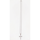 Urthn Cross Chain Pendant For Men (Pack of 6)