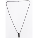 Urthn Rectangle Steel Chain Pendant For Men (Pack of 6)