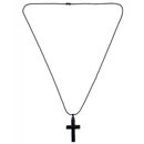Urthn Cross Chain Pendant For Men (Pack of 6)