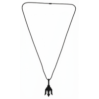 Urthn Mahakal Trishul Chain Pendant for Men