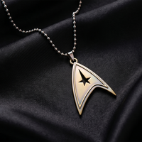 Urthn Unique Arrow Shape Pendant For Boys