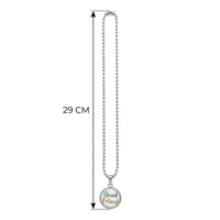 Urthn Fashion Best Friend Chain Pendant (Big) (Pack of 6)