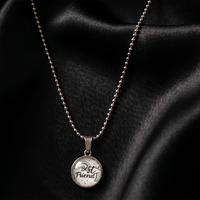 Urthn Fashion Best Friend Chain Pendant 