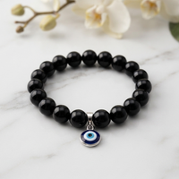 Urthn Trendy Evil Eye Bracelet for Girls & Women