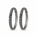 Urthn Ethnic Oxidised Bangles Set for Women Stylish Traditional Jewellery