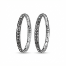 Urthn Ethnic Oxidised Bangles Set for Women Stylish Traditional Jewellery