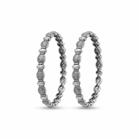 Urthn Ethnic Oxidised Bangles Set for Women Stylish Traditional Jewellery