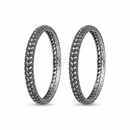 Urthn Ethnic Oxidised Bangles Set for Women Stylish Traditional Jewellery
