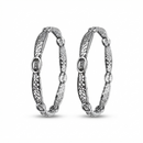 Urthn Ethnic Oxidised Bangles Set for Women Stylish Traditional Jewellery