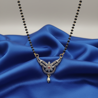 Urthn Simple & Stylish Mangalsutra for Daily Use (Pack Of 6)