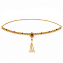 Urthn Elegant  Austrian Stone Kamarbandh / Waist Chain for Women And Girls