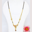 Mahavir Gold Plated Mangalsutra (Assorted Design)