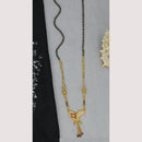 Mahavir Gold Plated Mangalsutra