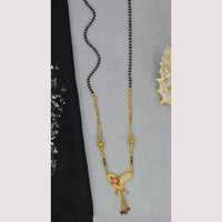 Mahavir Gold Plated Mangalsutra