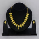 Mahavir Traditional Gold Forming Look Jewellery Set