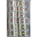 Shree Asha Bangles Rainbow Austrian Stone Bangles Set