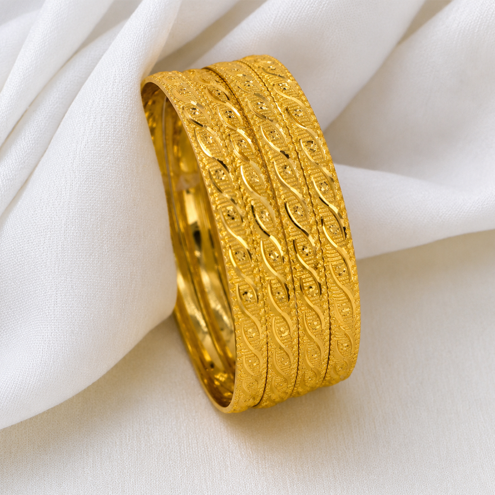 Gold / 24 / 2.4