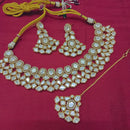Arham Artisan Shine  Designer Polki Kundan Set of Pure Class