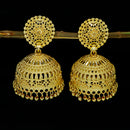 Mahavir  Gold Plated Jhumki Earrings