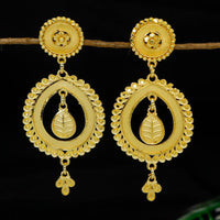 Mahavir Forming Look Wear Dangler Earrings (Pack of 6)