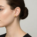 Urthn Set Of 6 Korean Style Anti Tarnish Earrings Combo (Pack of 3)