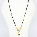 Mahavir Gold Plated Mangalsutra
