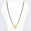 Mahavir Gold Plated Mangalsutra