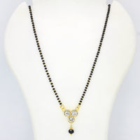 Mahavir Gold Plated Mangalsutra