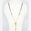 Mahavir Gold Plated Mangalsutra