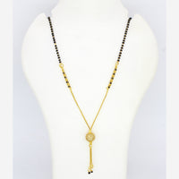 Mahavir Gold Plated Mangalsutra