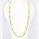 Mahavir Gold Plated Necklace