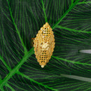 Mahavir Gold Plated Assorted Design Ring