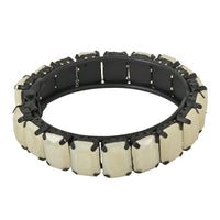 Etnico Adjustable Stylish Beads Fashionable Bracelet/Kada For Women & Girls