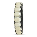 Etnico Adjustable Stylish Beads Fashionable Bracelet/Kada For Women & Girls