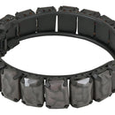 Etnico Adjustable Stylish Beads Fashionable Bracelet/Kada For Women & Girls