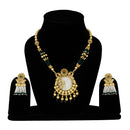 Exotica Collection Antique Long Necklace Set