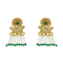 Exotica Collection Antique Long Necklace Set