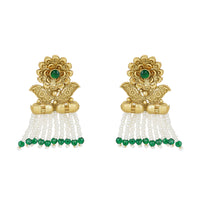 Exotica Collection Antique Long Necklace Set