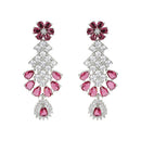 Exotica Collection American Diamond Necklace Set