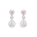 Exotica Collection American Diamond CZ Necklace Set