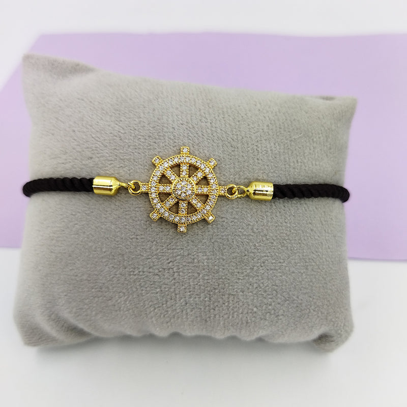 Mahavir Adjustable Bracelet